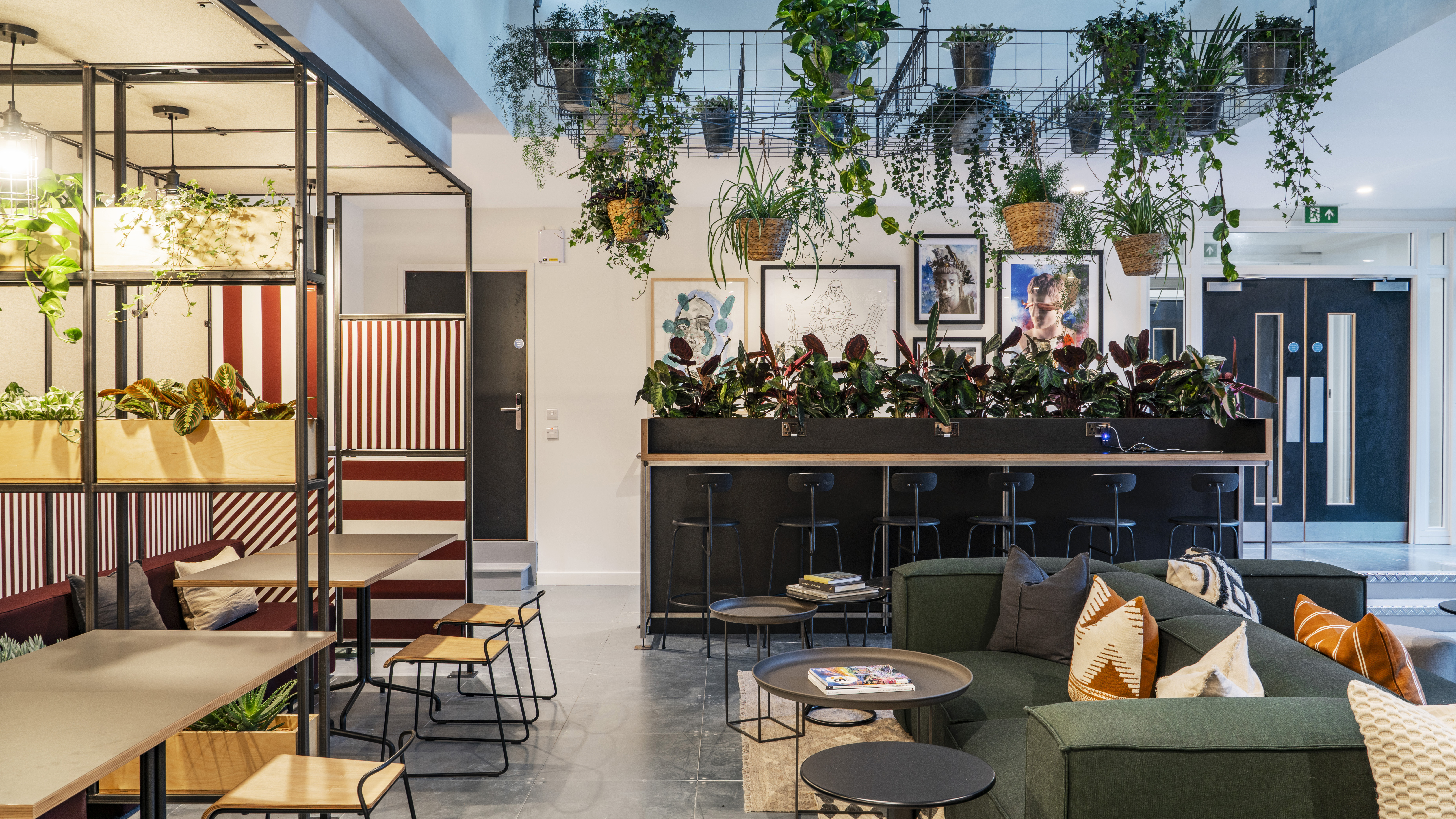 What the flex office can do for the high street